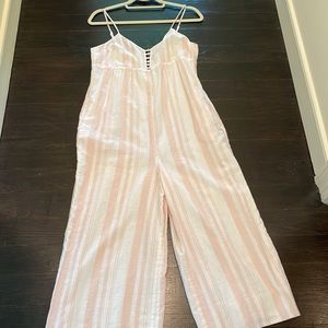 Tavik Anthropologie cover up jumpsuit